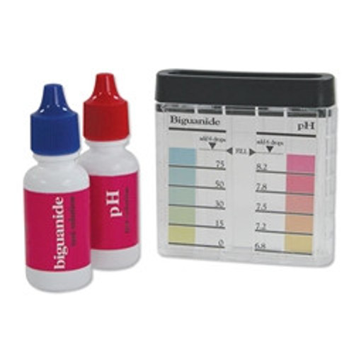 LaMotte Company 12X1 Biguanide &amp; Ph Test Kit | 7016-12