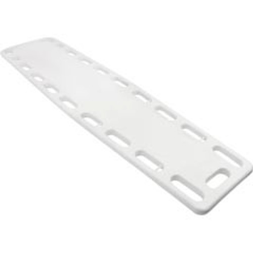 GLI Pool Products Spineboard, Kemp, 18", AB, White | 10-993-WH