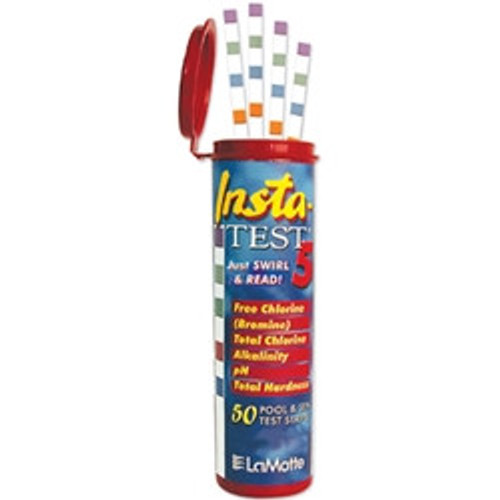 LaMotte Company Insta Test 5 (100 Pack) | 2977-100