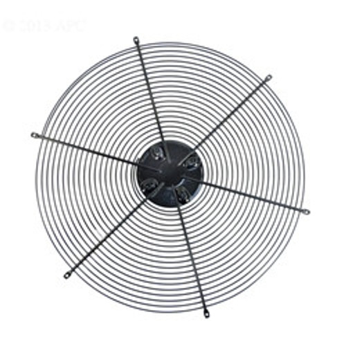 Raypak H000040 Grille Fan Guard