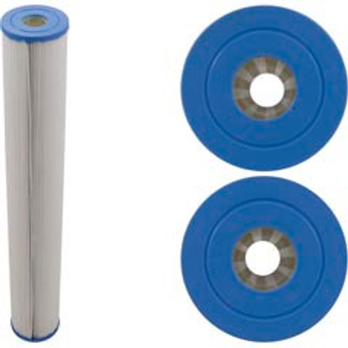 Waterway Plastics 20Sq Ft Filter Cartridge,5"  Pressure Filter | 817-3640