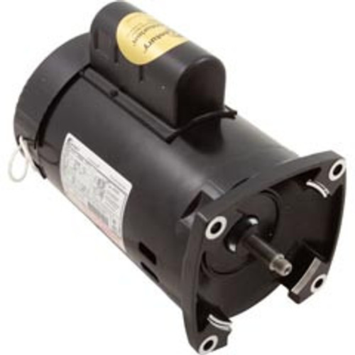 Magnetek/Century Motor, Century, 1.0hp, 115/230v, 1-Spd, 56YFr, SQFL, Uprate | B2853V1