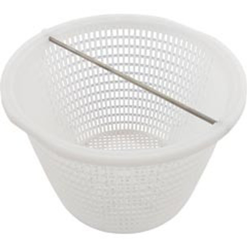 AquaStar Pool Products Skimmer Basket, Aquastar, m/håndtak i rustfritt stål | SK6