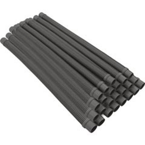 Hayward Connecter Hose, Hayward Pool Vac/Navigator, 4', Gray, 12 Pack | HSCHK100GRPK12 Hayward Connecter Hose, Hayward Pool Vac/Navigator, 4', Gray, 12 Pack | HSCHK100GRPK12
