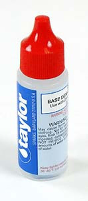 Taylor Technologies TAYLOR #6 BASE DEMAND REAGENT | R-0006-A