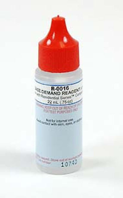 Taylor Technologies R-0016-A 3/4Oz Base Demand Reagent