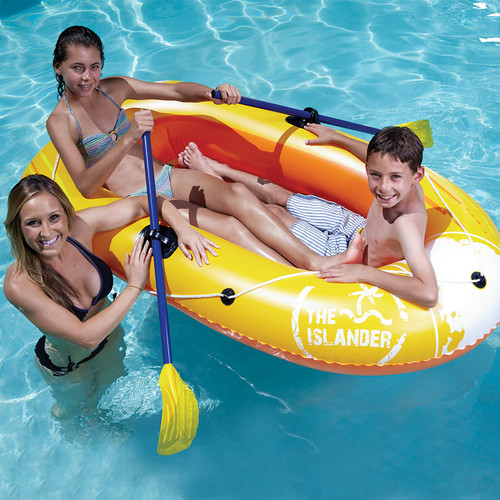 Poolmaster Islander Two Person Boat | 87420