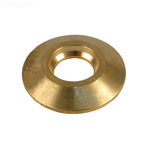 GLI Pool Products 99-20-9100012 BRASS ANCHOR COLLAR