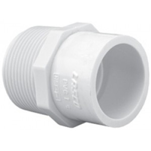 Lasco Fittings 436-131 1\ X .75\" Mpt X Skt Male"