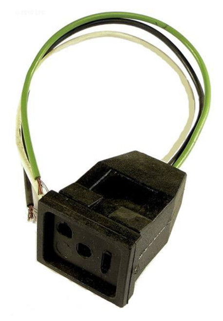 J&J Electronics Receptacle Light | RSP103L