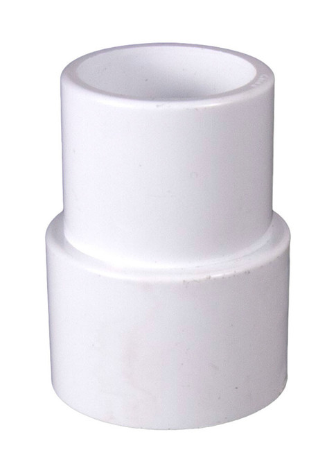 Custom Molded Products 21182-200-000 2In Fitting Ext 1-1/2In Socket; 2In Spigot