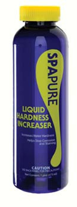 Misc Vendor 1 Pt Spa Pure Liquid Hardness Up | SPA2728CS40PEACH