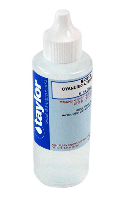 Taylor Technologies R-0013-C TAYLOR #13 CYANURIC ACID