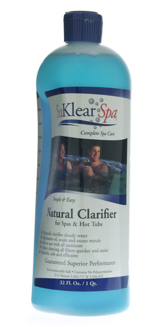 1 Qt Spa Natural Clarifier | 90403SKR