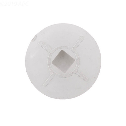 Inter-Fab H-WHT WAS/CAP Interfab White Washer Cap