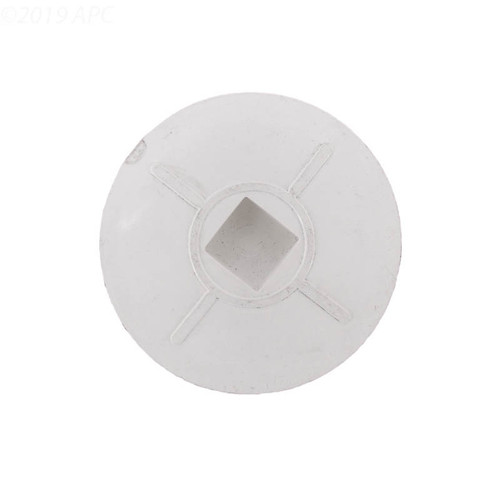 Inter-Fab Interfab White Washer Cap | H-WHT WAS/CAP