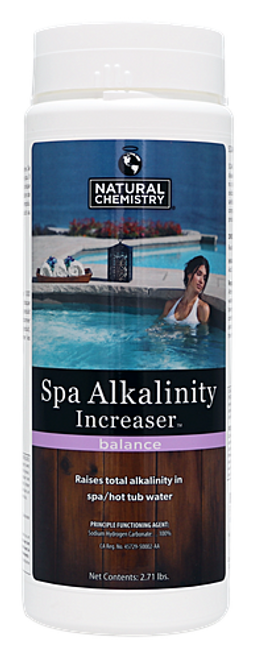 2.71 Lb Spa Alkalinity Increaser | NC04204EACH