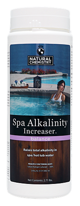 2,71 lb spa alkalinitetsøker | nc04204hver