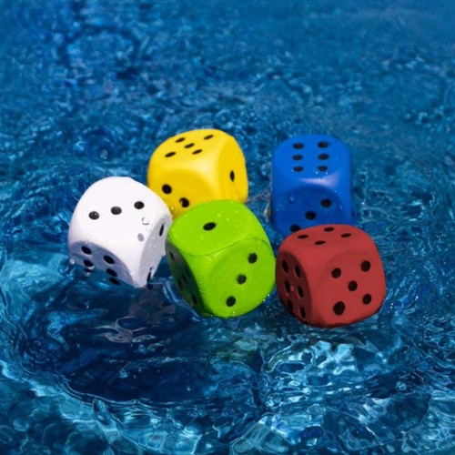 Floating Dice | 91110