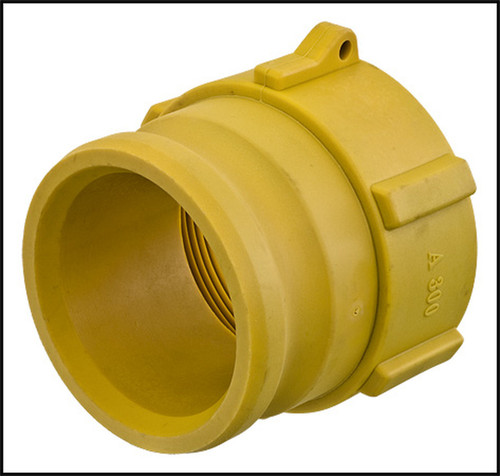 GRA300 3\ Quick Coupling Male Adapter"