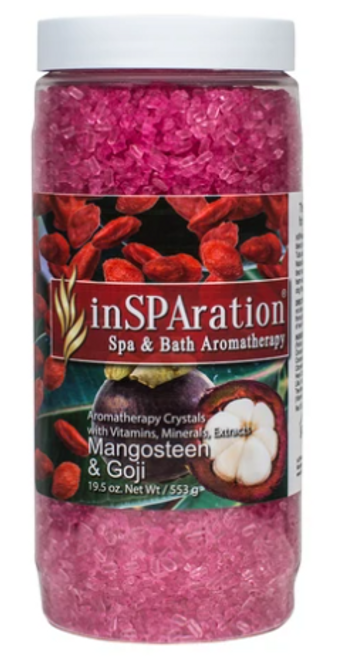 Misc Vendor INS757EACH 19 Oz Inspa Cryst Mangosteen & Goji