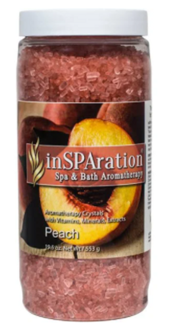 Misc Vendor 19 Oz Inspa Cryst Peach | INS758EACH