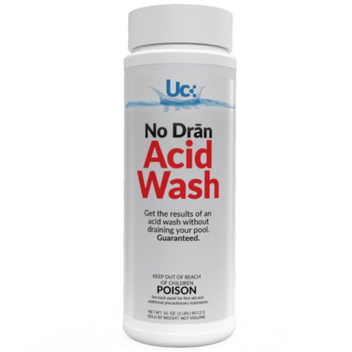 United Chemical Corp 2 LB NODRAN ACIDWASH STAIN SOLUTION | NODRAN-C12