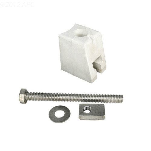 Wedge, Washer, Nut, And Bolt | SANCHWBN