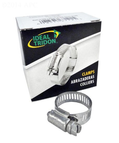 American Granby .5 To 1.25"  Hose Clamp | 6712