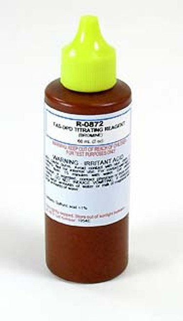 Taylor Technologies R-0872-C DPD BROMINE REAGENT