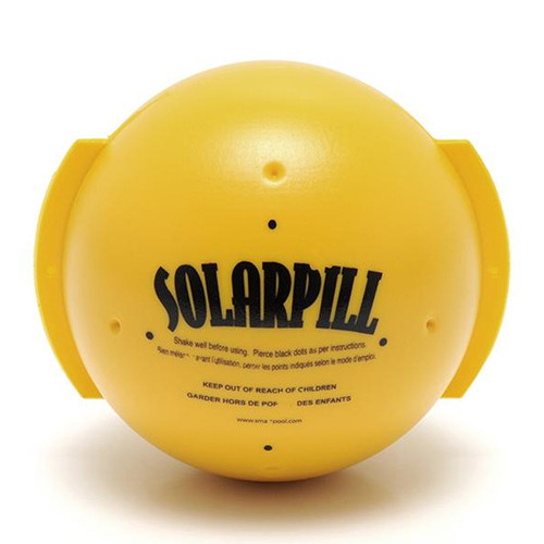 30K Gal 4" Aquapill #72 Solar | NC90123EACH