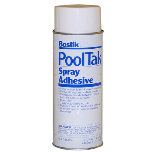 24 Oz Bostik Spray Adhesive | 3254241