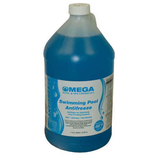 OMG30686 1 Gal - 60 Antifreeze Blue