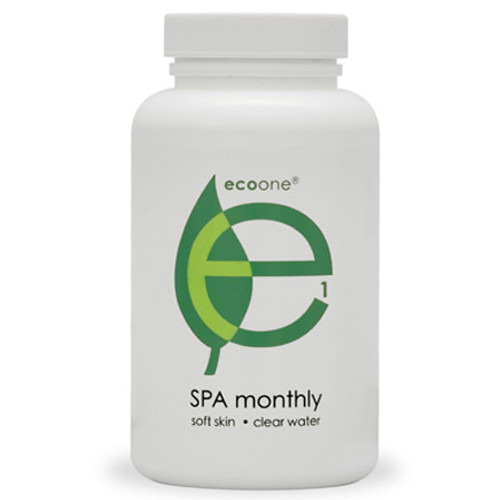 Misc Vendor Ecoone Spa Monthly | ECO8020EACH