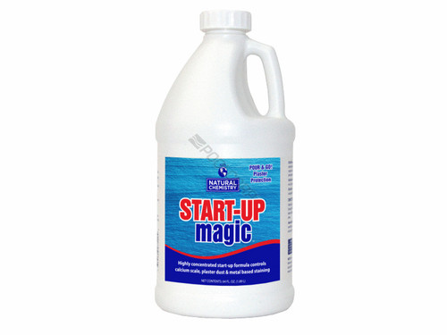 Natural Chemistry Start-Up Magic 64Oz | NC17502EACH