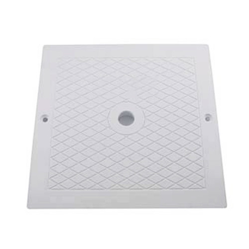 Jed Skimmer Cover Square White | 46-1082E-B