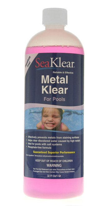 90573SKREACH 1 Qt Metal Klear