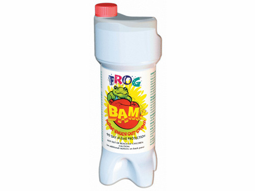 Algicide liquide Frog Bam King Technology | 01105060chacun
