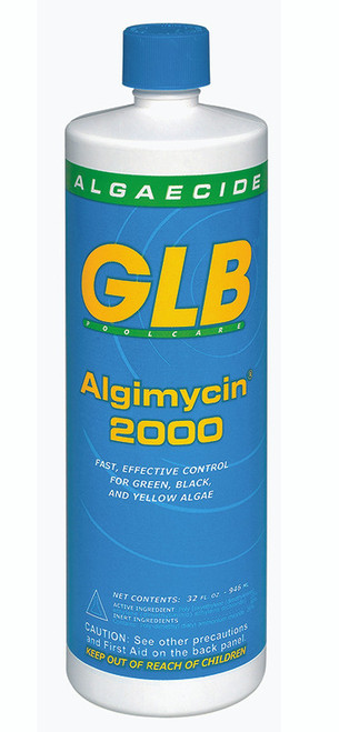 GL71104EACH 1 Qt. Algimycin 2000 Poly Complex