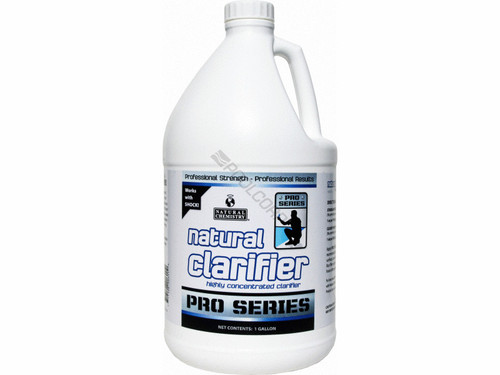 Natural Chemistry 1 GAL PRO SERIES NATURAL CLARIFIER | 20311PROEACH