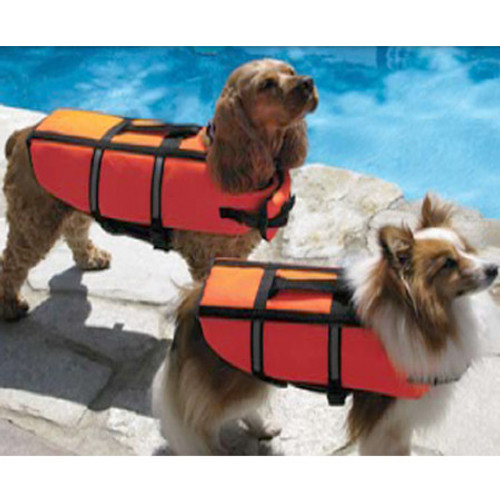 Poolmaster 50602 Doggie Swim Vest S