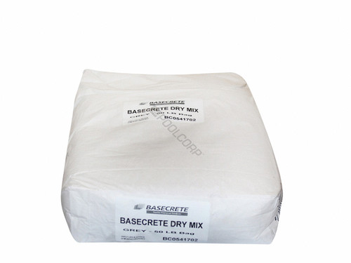 50Lb Bag Grey Compound | BCG0250