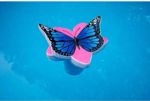 Poolmaster Butterfly Chlor Dspnsr-Blue | 32129