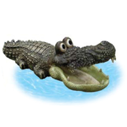Poolmaster Floating Big Eyed Alligator 15 6/Cs | 54565