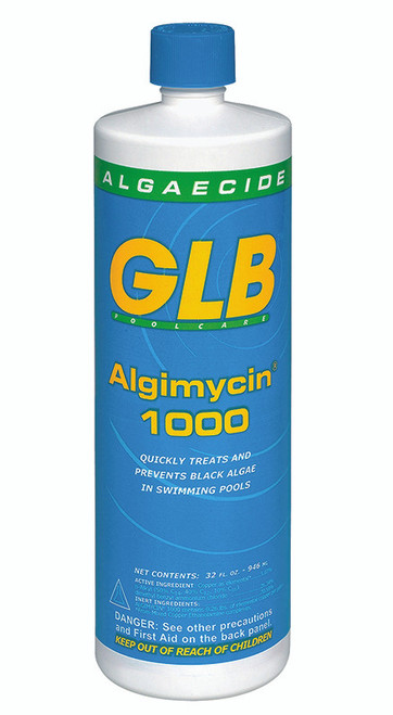 1 qt. algimycine 1000 koper/quat | gl71102elk