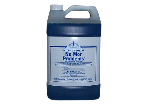 United Chemical Corp 1 Gal No Mor Problems Algaecide | NMP4GALEACH