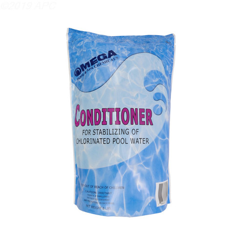 8 Lb Chlorine Conditioner Pouch | CYA8