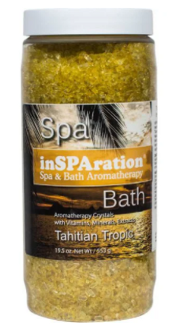 Misc Vendor 19 OZ INSPA CRYST TAHITIAN TROPIC | 762