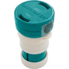 Polaris Cleaning Head, Zodiac Polaris, Hi-Flo, Blue | 4-9-546