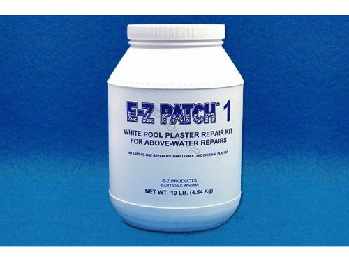 E-Z Products Plaster White 10 Lb | EZ1-10-S